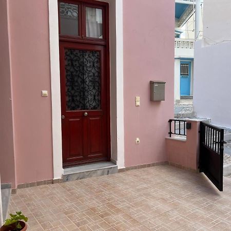 Ermoupoli, Syros City Apartments ภายนอก รูปภาพ