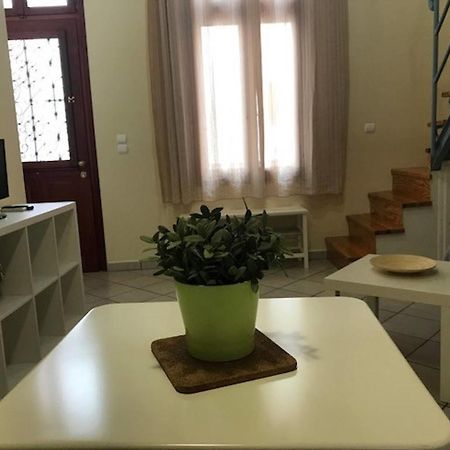 Ermoupoli, Syros City Apartments ภายนอก รูปภาพ