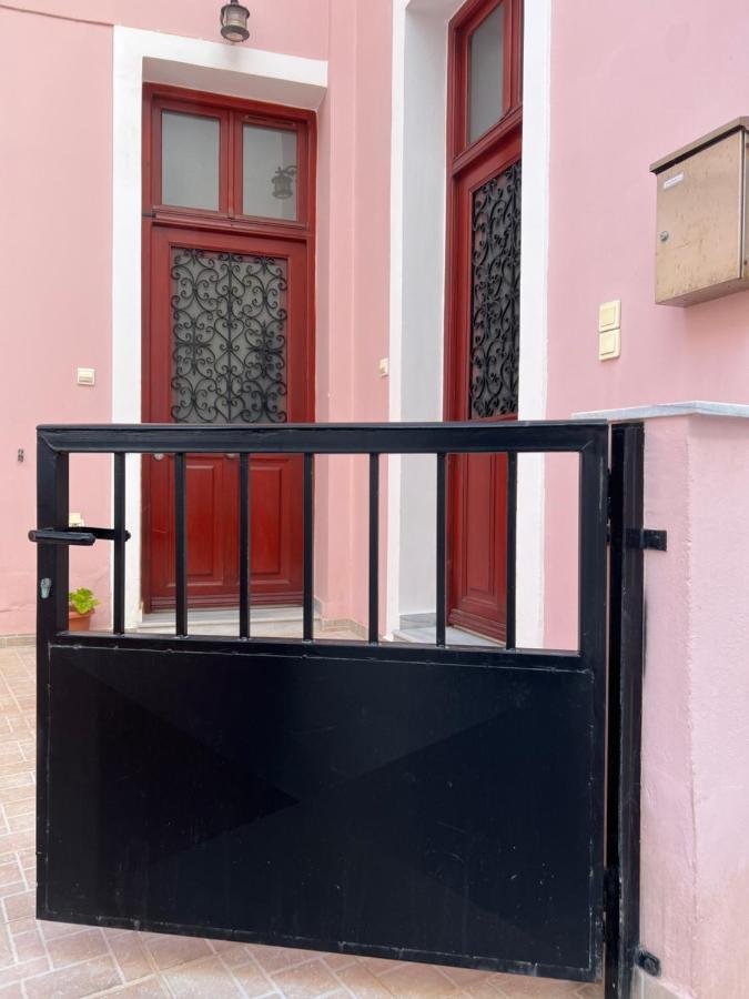 Ermoupoli, Syros City Apartments ภายนอก รูปภาพ