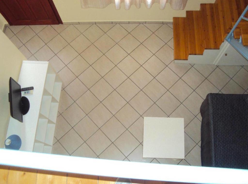 Ermoupoli, Syros City Apartments ภายนอก รูปภาพ